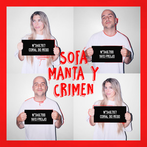 Cover: Sofá, manta y crimen