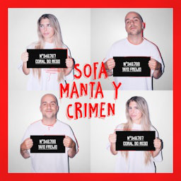 Cover: Sofá, manta y crimen