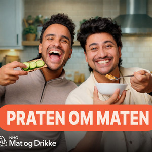 Cover: Praten om maten