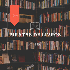 Cover: Piratas de livros