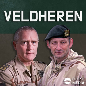 Cover: Veldheren