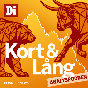 Cover: Kort & Lång – analyspodden från Di
