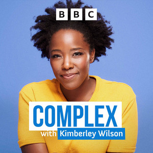 Cover: Complex with Kimberley Wilson