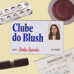 Cover: Clube do Blush