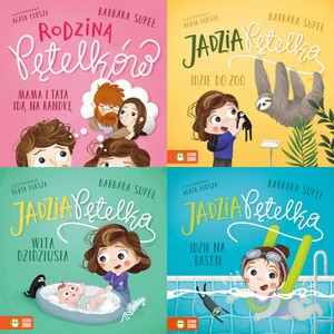 Cover: Jadzia Pętelka