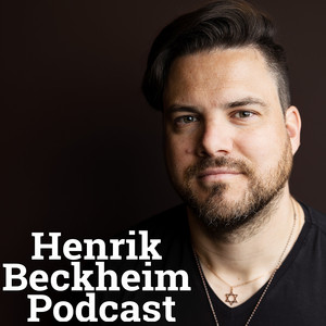 Cover: Henrik Beckheim Podcast