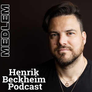 Cover: Henrik Beckheim Podcast – MEDLEM
