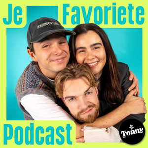 Cover: Je Favoriete Podcast