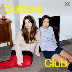 Cover: Culture Club