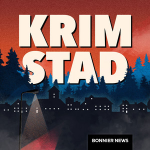 Cover: Krimstad