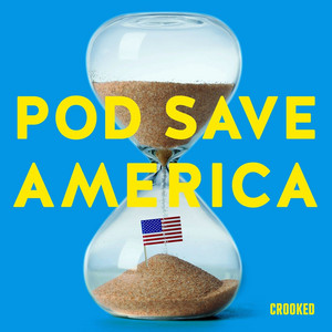 Cover: Pod Save America