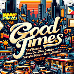 Cover: Good Times Radio 