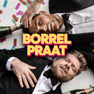 Cover: Borrelpraat