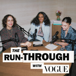 Cover: The Run-Through with Vogue