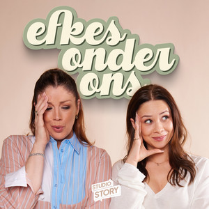 Cover: Efkes onder ons
