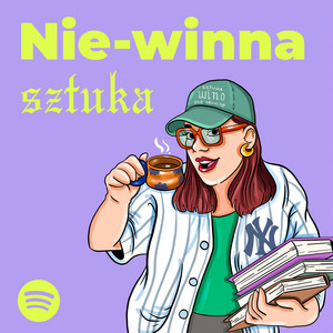 Cover: Nie-winna Sztuka