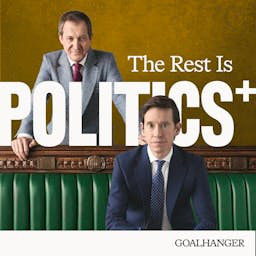 Cover: The Rest Is Politics Plus