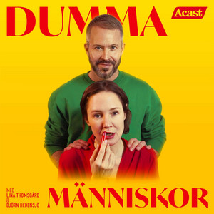 Cover: Dumma Människor