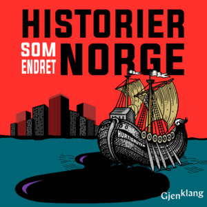 Cover: Historier Som Endret Norge