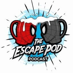 Cover: The Escape Pod Podcast