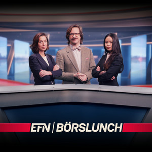 Cover: Börslunch