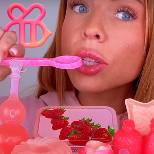 Cover: HunniBee ASMR