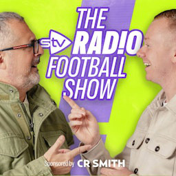 Cover: The STV Radio Football Show