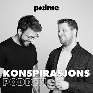 Cover: Konspirasjonspodden