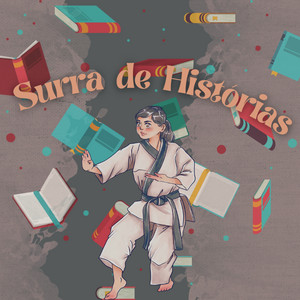 Cover: surra de história