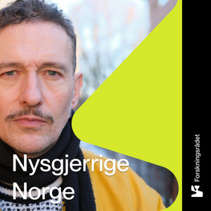 Cover: Nysgjerrige Norge