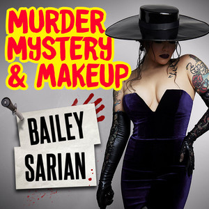 Cover: Murder, Mystery & Makeup