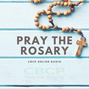 Cover: Pray the Rosary