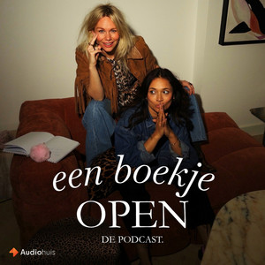 Cover: Een Boekje Open