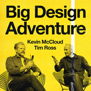 Cover: Big Design Adventure