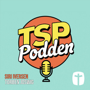 Cover: TSP Podden