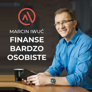 Cover: Finanse Bardzo Osobiste: oszczędzanie | inwestowanie | pieniądze | dobre życie