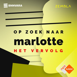 Cover: Zembla Podcast: Op zoek naar Marlotte
