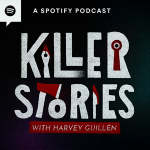 Cover: Killer Stories with Harvey Guillén