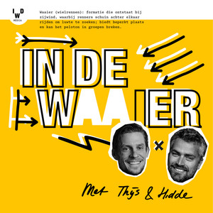 Cover: In De Waaier