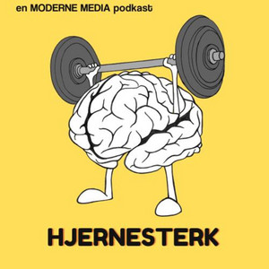 Cover: Hjernesterk