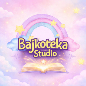 Cover: ⭐ Bajkoteka Studio - Najlepsze Audiobajki 🎧