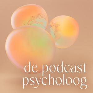 Cover: De Podcast Psycholoog