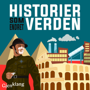 Cover: Historier Som Endret Verden