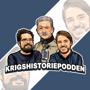 Cover: Krigshistoriepodden