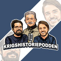 Cover: Krigshistoriepodden
