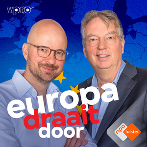 Cover: Europa Draait Door