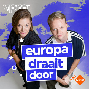 Cover: Europa Draait Door