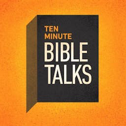 Cover: Ten Minute Bible Talks Devotional Bible Study