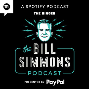 Cover: The Bill Simmons Podcast