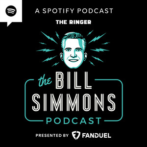Cover: The Bill Simmons Podcast